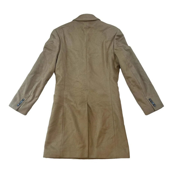 J crew men’s wool coat - Picture 2 of 8